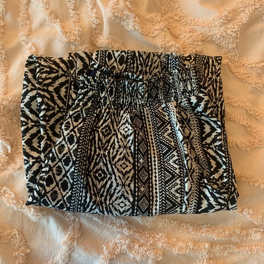 American Eagle Stretchy Aztec Pants